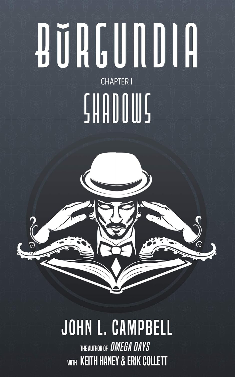 BURGUNDIA: Shadows: Chapter I poster