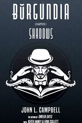 BURGUNDIA: Shadows: Chapter I poster