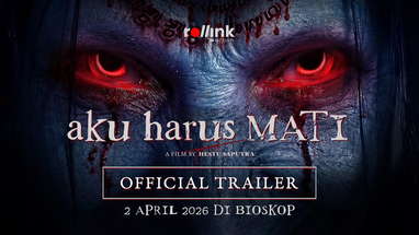 Aku Harus Mati - Official Trailer poster