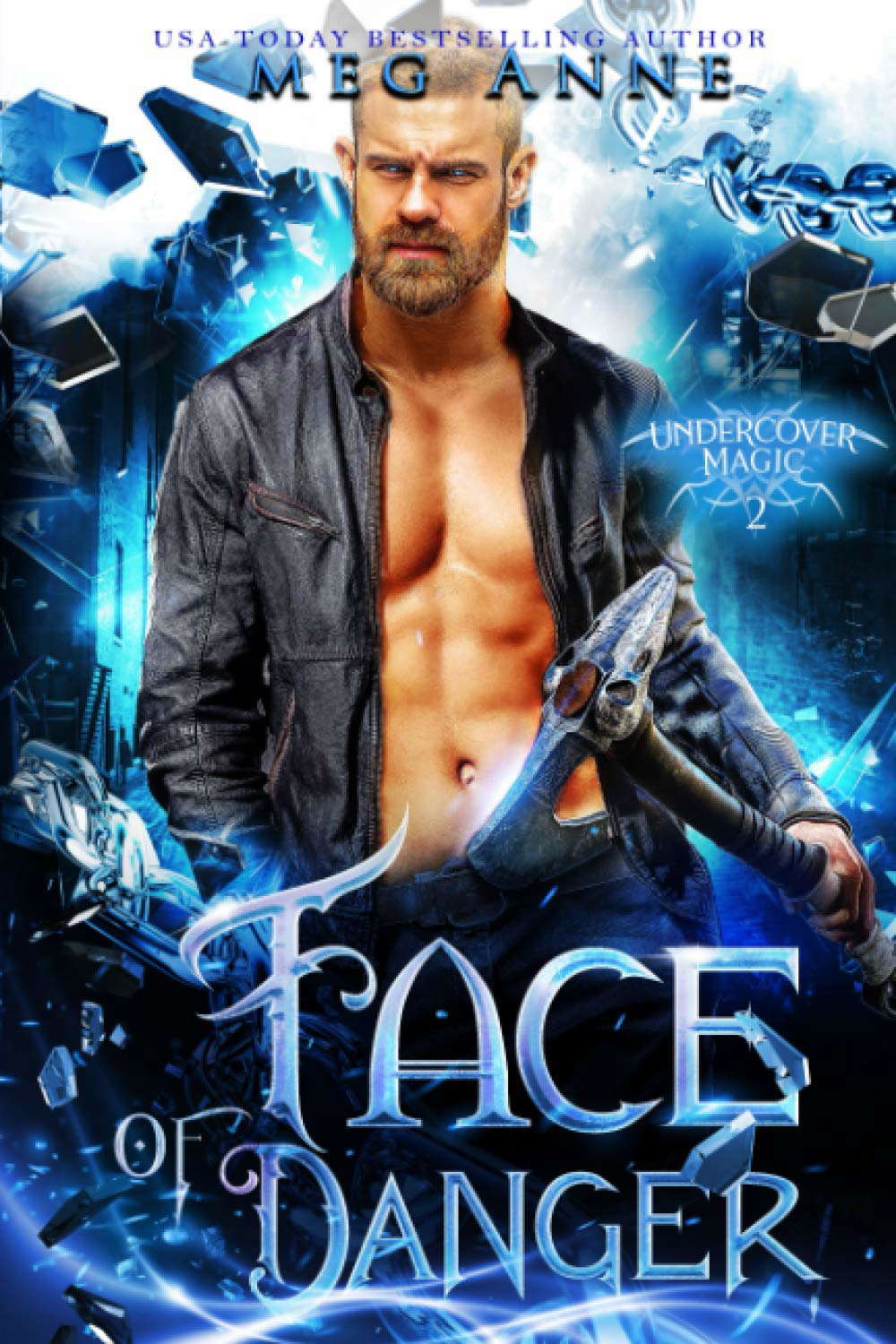 Face of Danger (Undercover Magic) poster