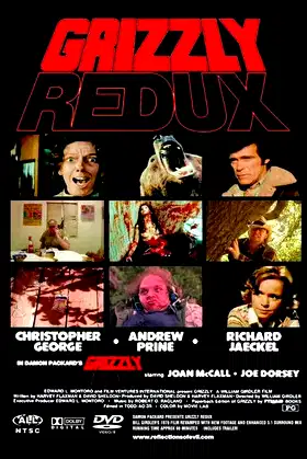 Grizzly Redux poster
