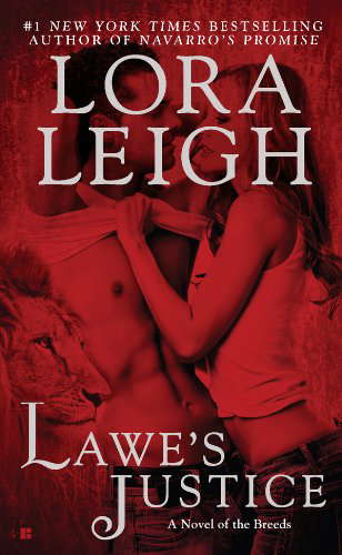 Lawe's Justice (Breed Book 26) poster