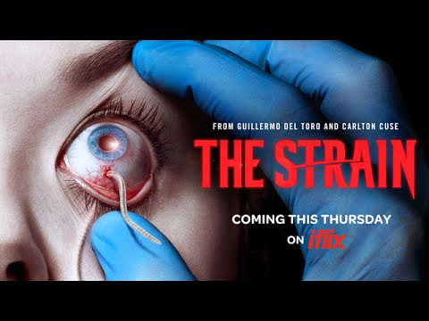 The Strain | Trailer | iflix