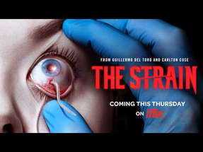 The Strain | Trailer | iflix poster
