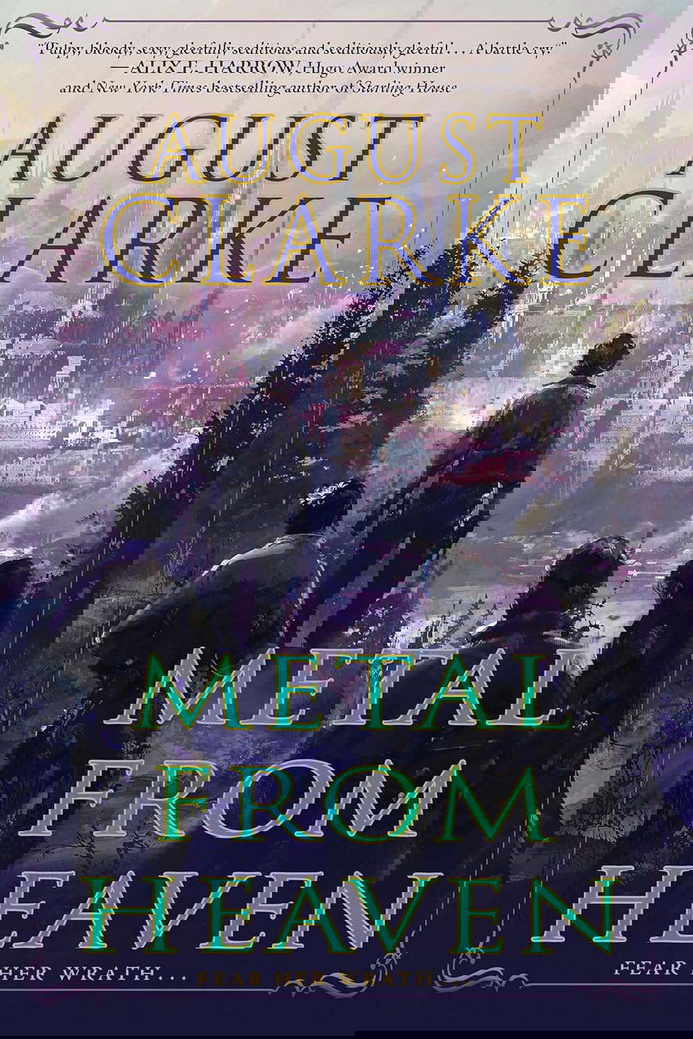 Metal from Heaven poster