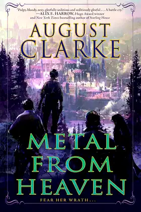 Metal from Heaven poster