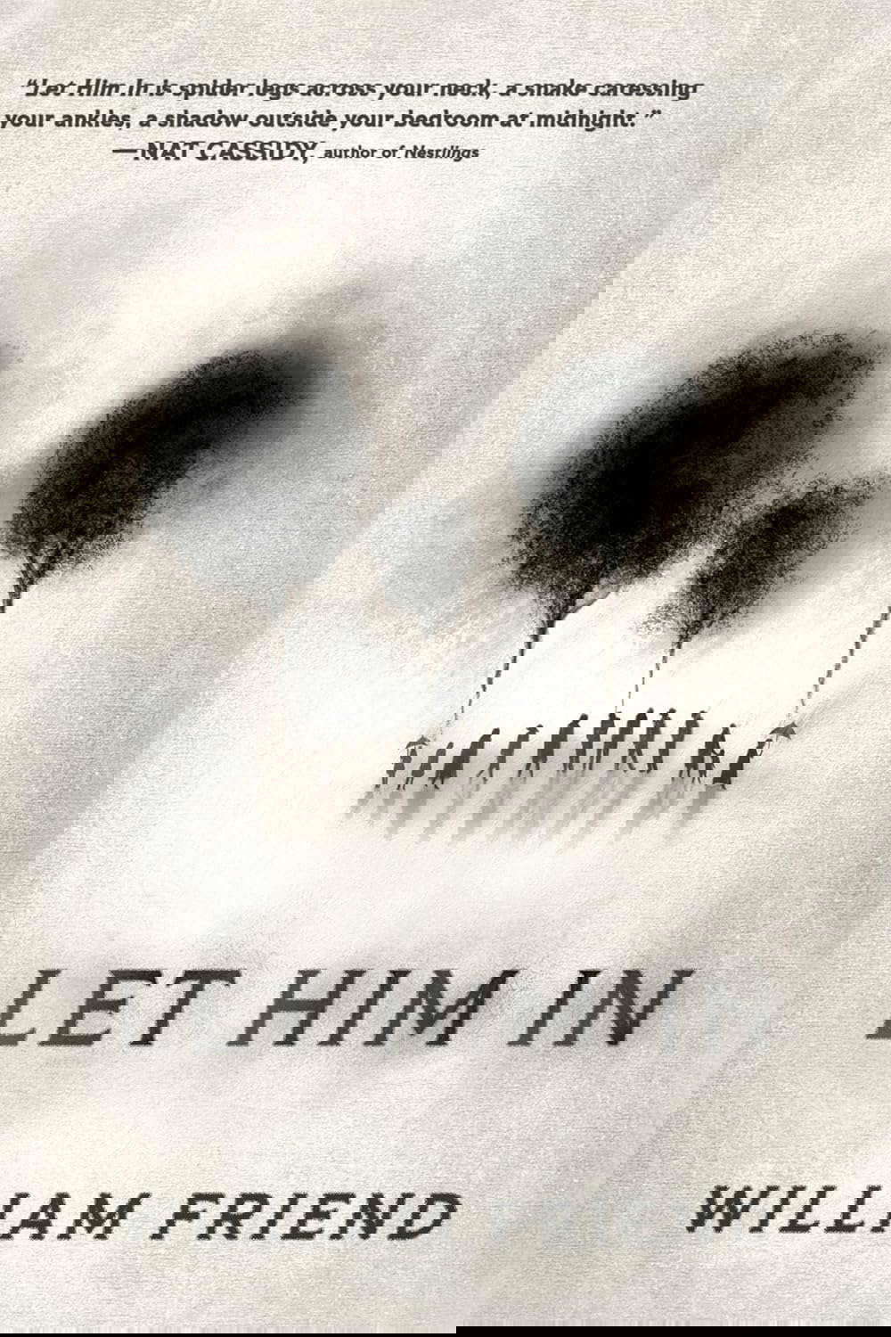 Let Him In poster