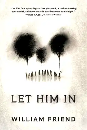 Let Him In poster