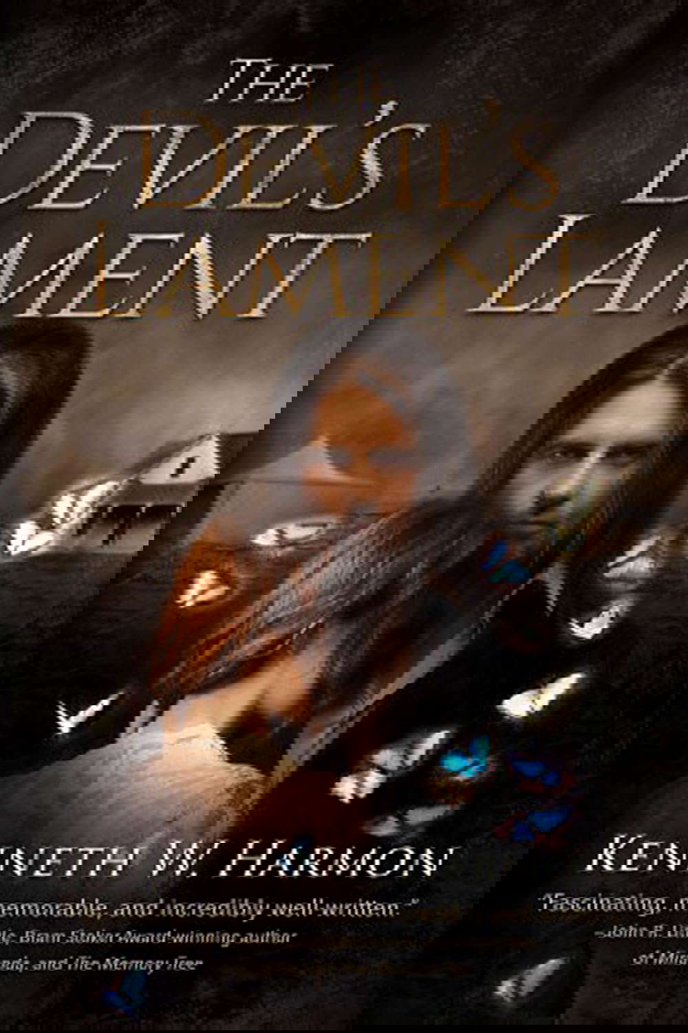 The Devil's Lament poster
