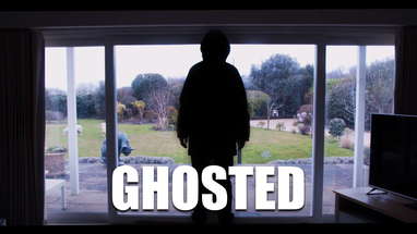 Ghosted - Short Horror Film poster