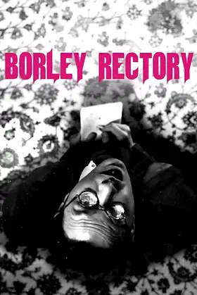 Borley Rectory poster