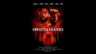 Ghosts of the Ozarks - Trailer poster