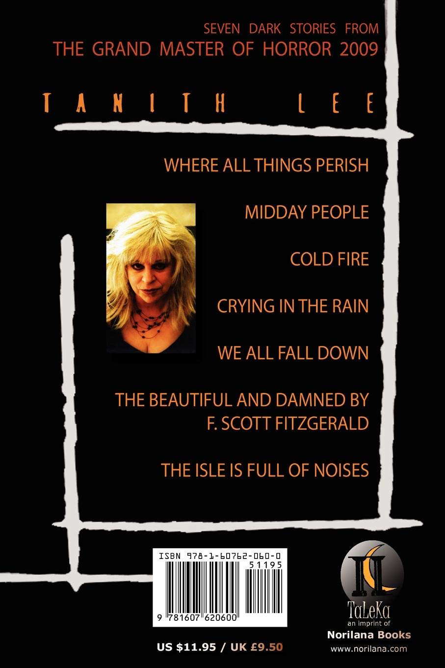 Sounds and Furies poster