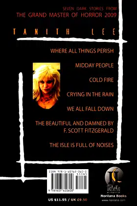 Sounds and Furies poster