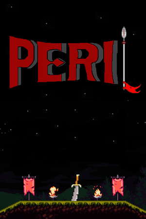 Peril by MDE poster