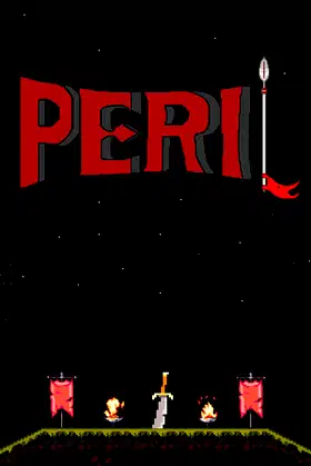 Peril by MDE poster