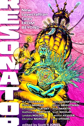 Resonator: New Lovecraftian Tales From Beyond poster