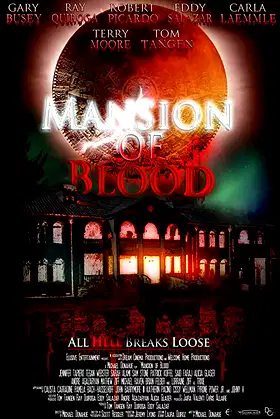 Mansion of Blood poster