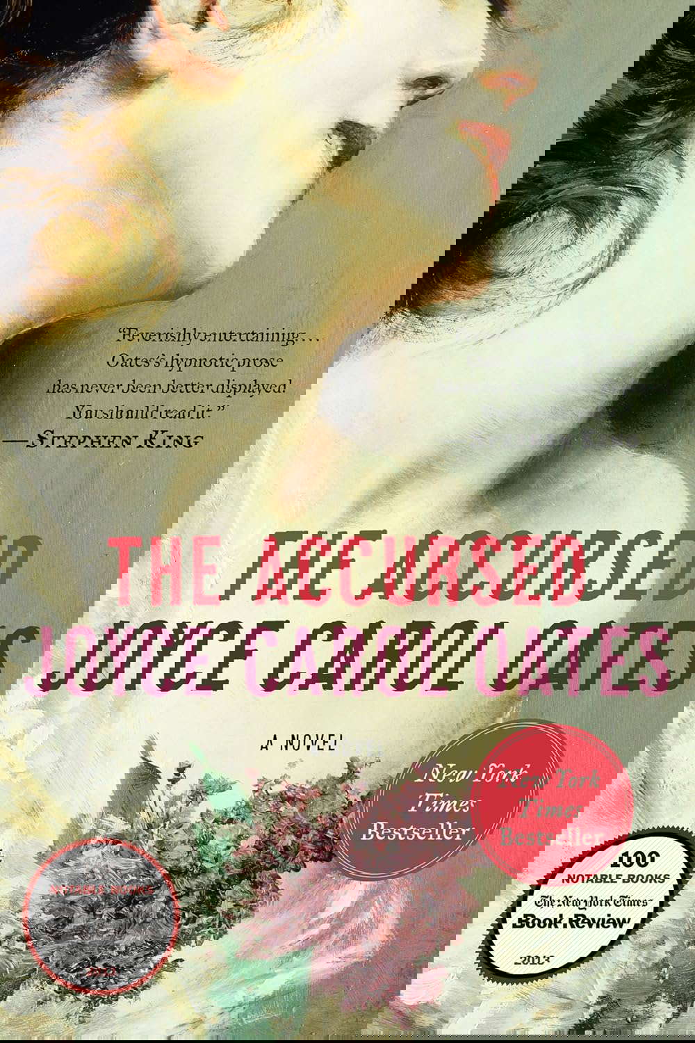 The Accursed: A Novel poster