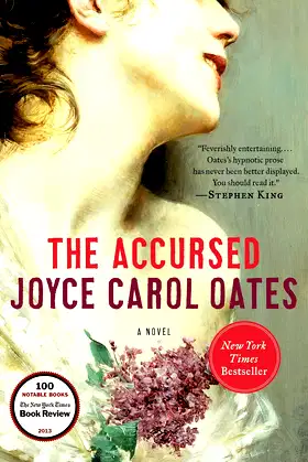 The Accursed: A Novel poster