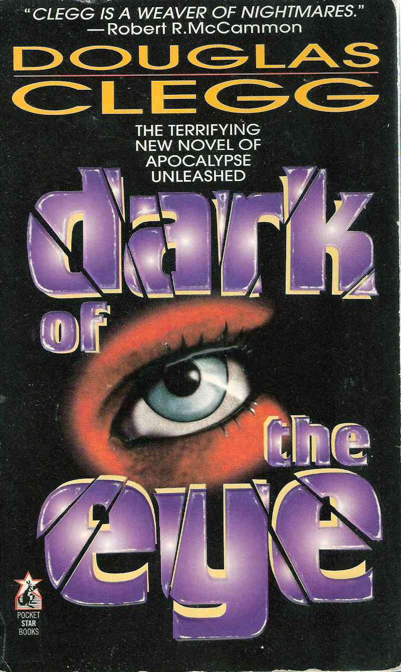 Dark of the Eye poster
