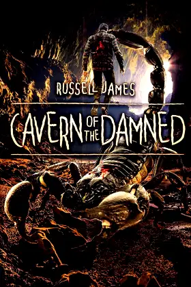 Cavern Of The Damned (The Grant Coleman Adventures) poster