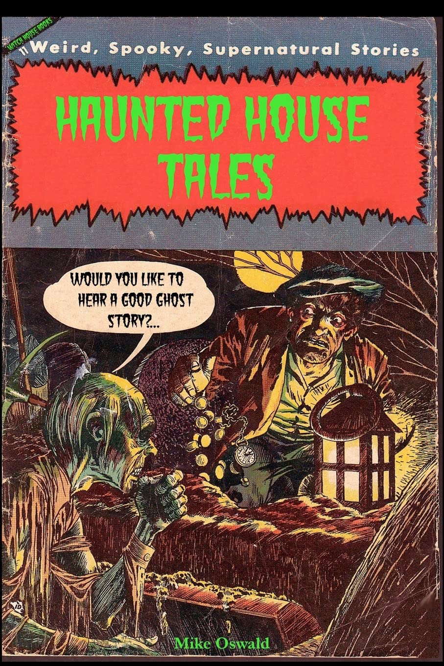 Haunted House Tales poster