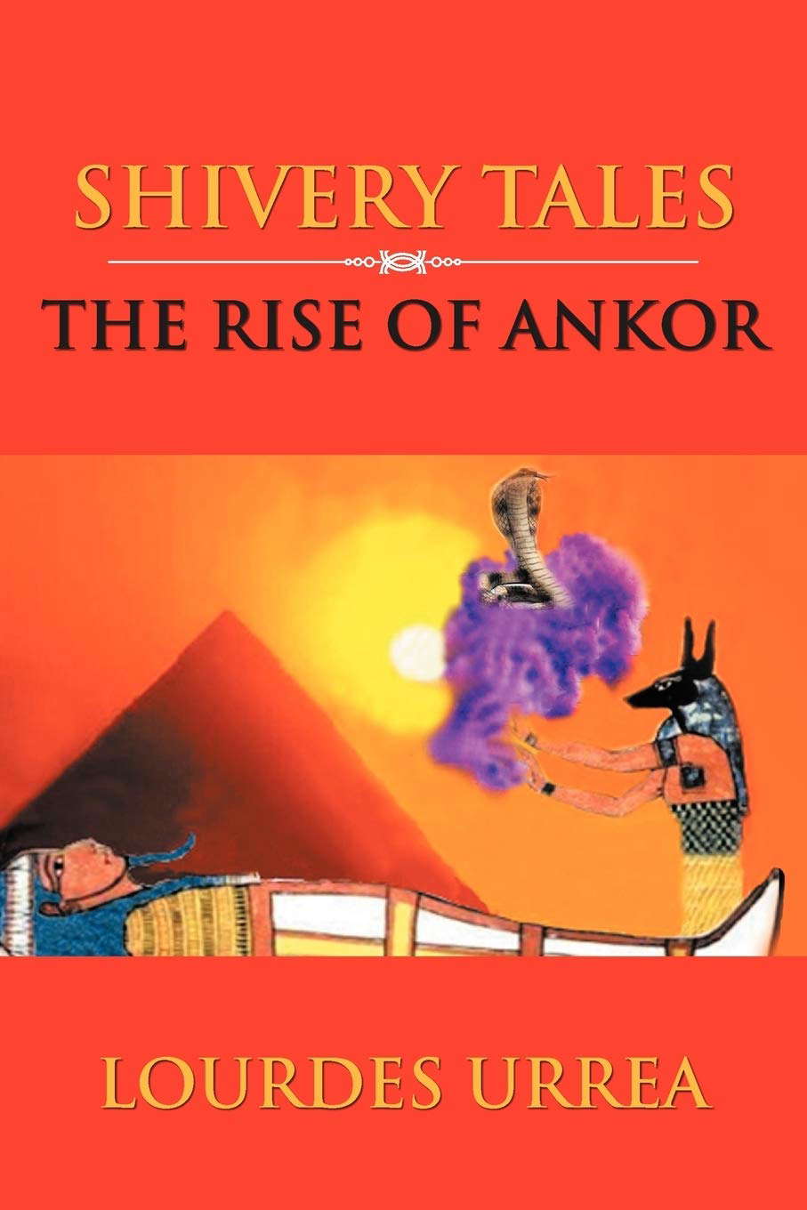 The rise of ankor poster