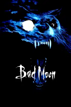 Bad Moon poster