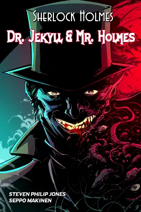 Sherlock Holmes: Dr. Jekyll and Mr. Holmes poster