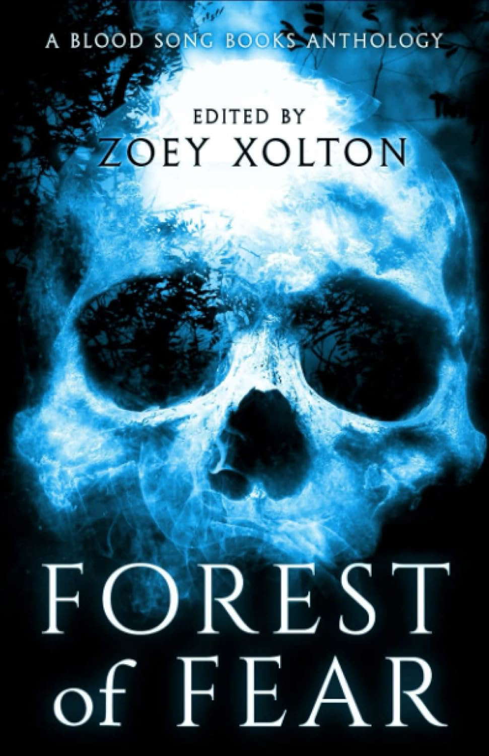 Forest of Fear: An Anthology of Halloween Horror Microfiction poster