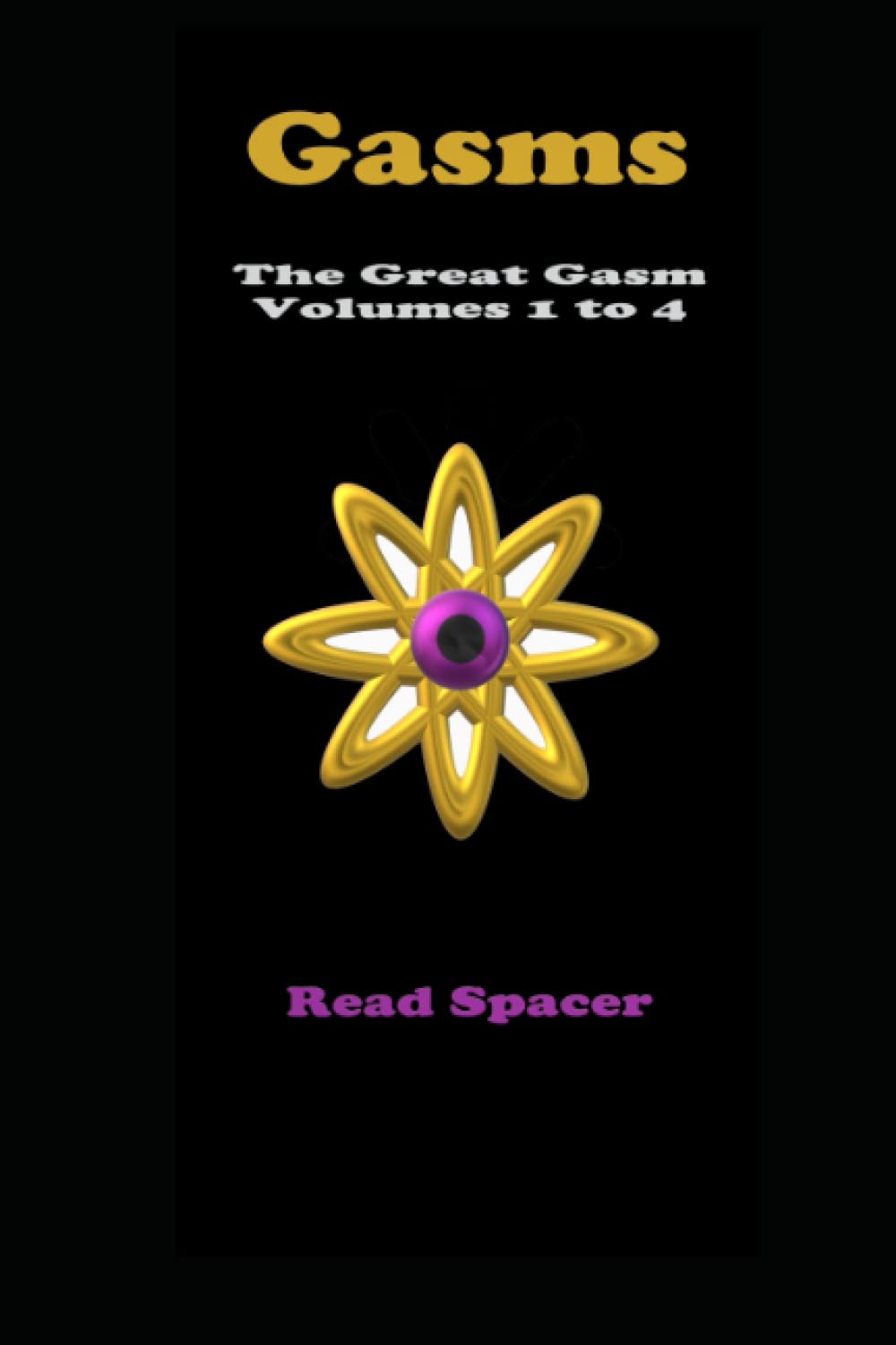 Gasms: The Great Gasm Volumes 1 to 4 poster