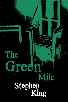 The Green Mile: The iconic horror masterpiece poster