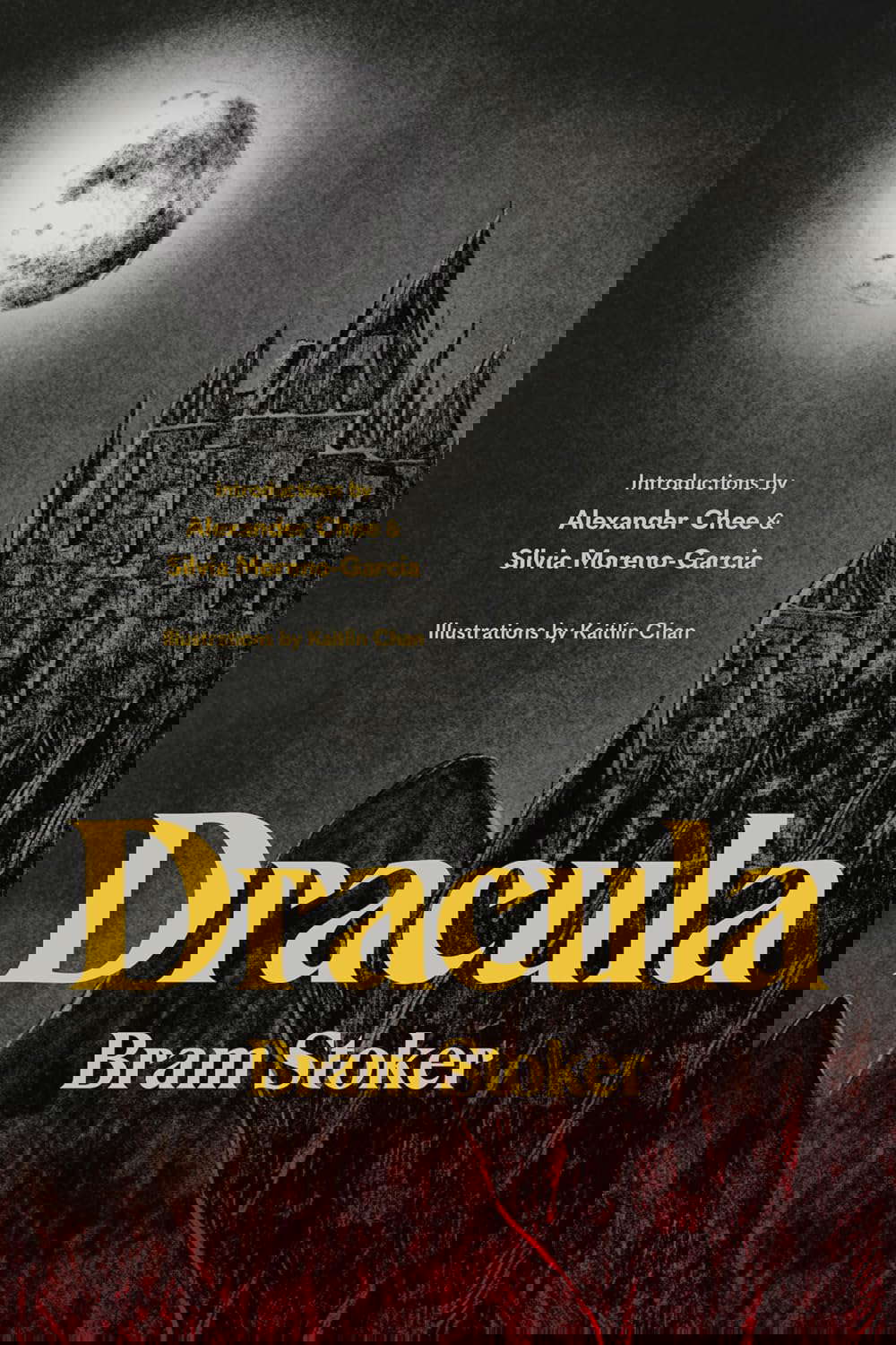 Dracula (Restless Classics) poster