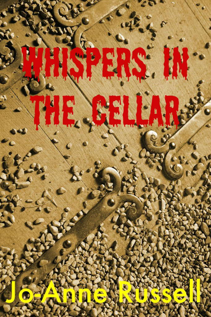 Whispers in the Cellar poster
