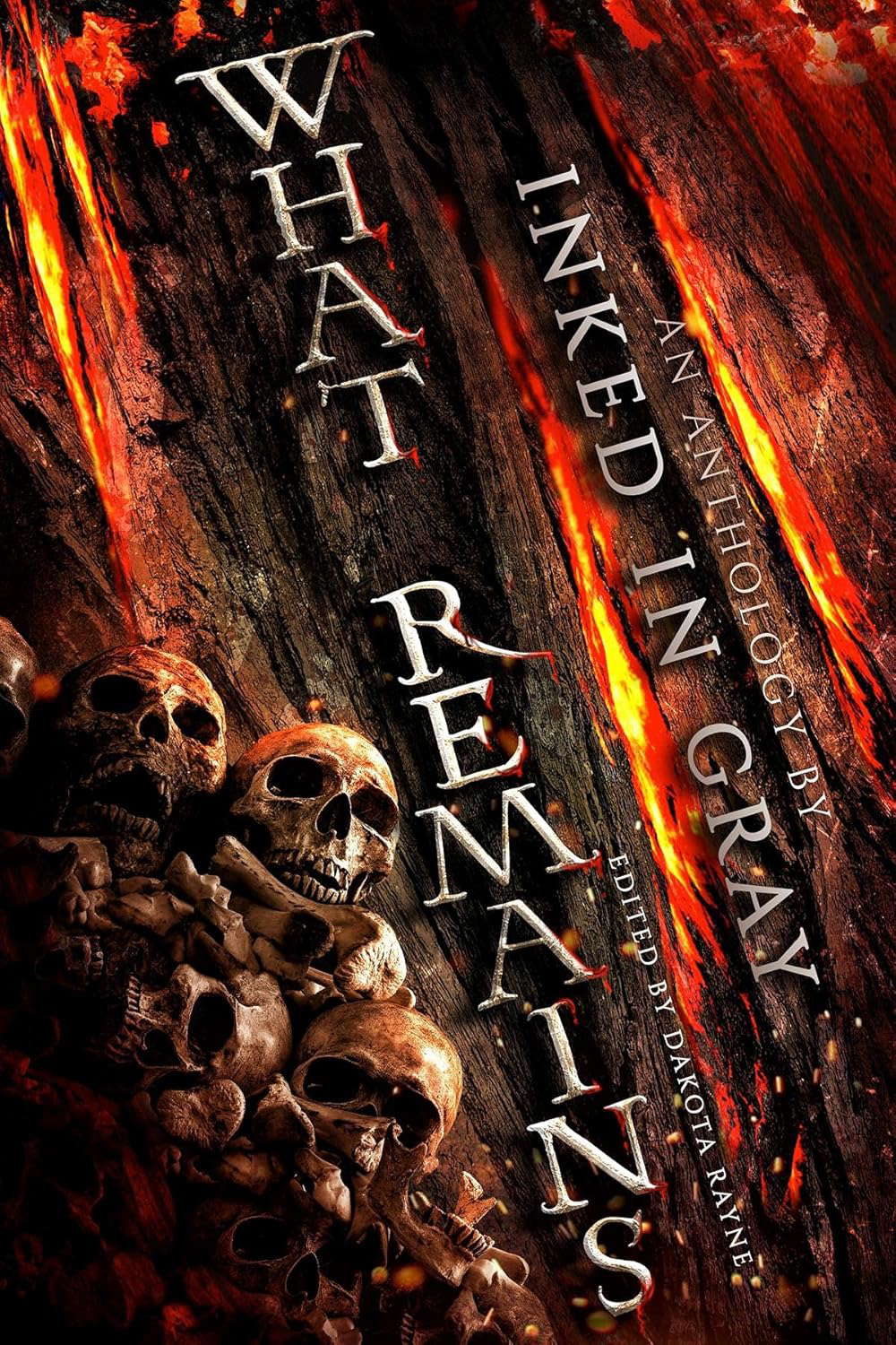 What Remains: An Inked in Gray Anthology poster