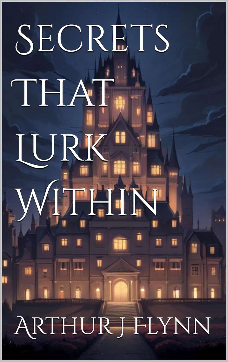 Secrets That Lurk Within (Fallsend Book 1) poster