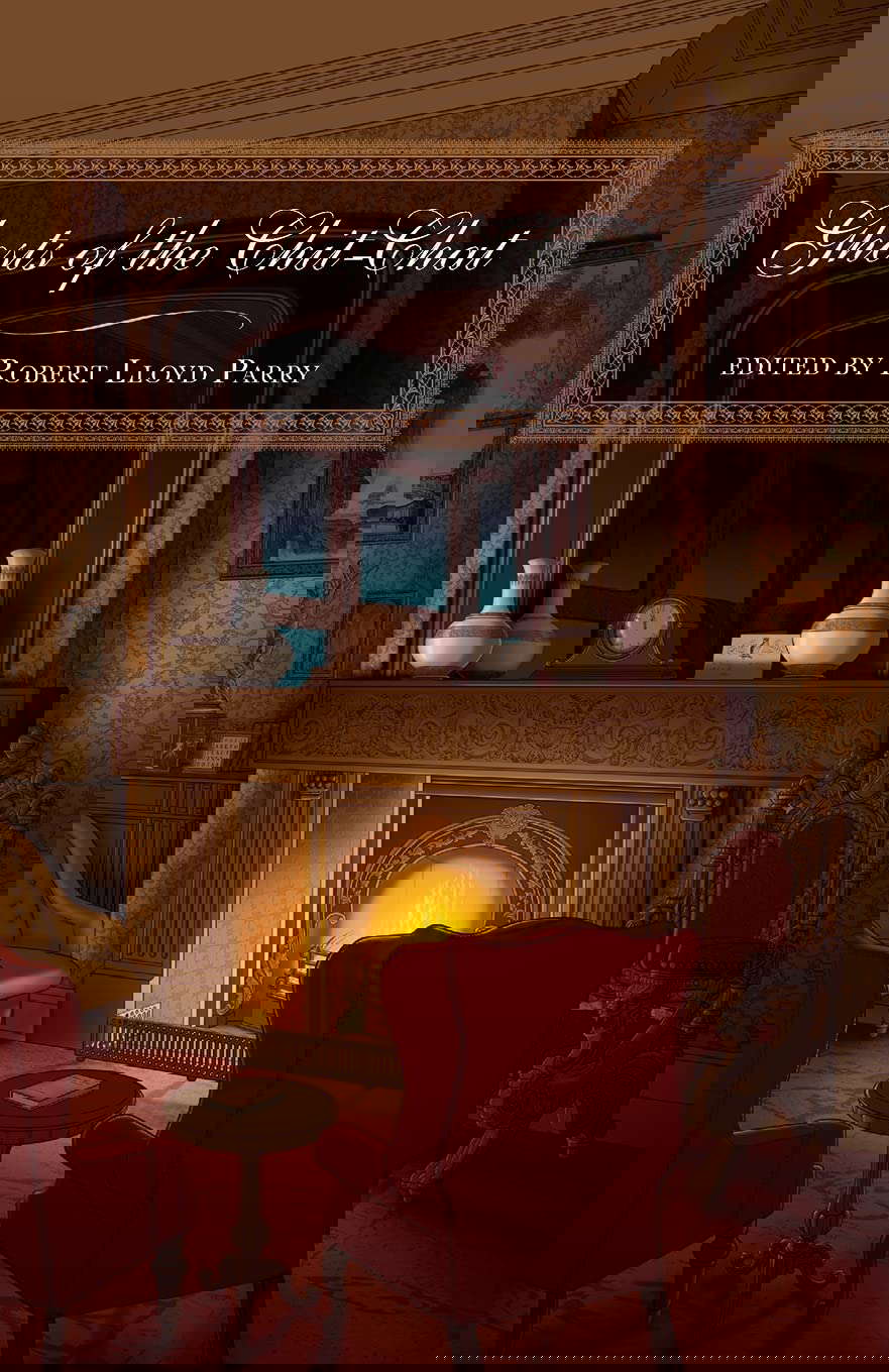 Ghosts of the Chit-Chat poster