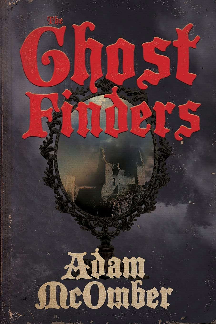 The Ghost Finders poster