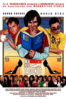 Con la muerte en los 2 tacones poster