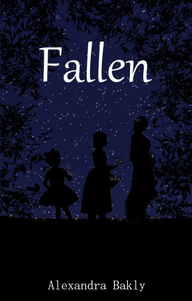 Fallen (The Secrets Series Book 1) poster