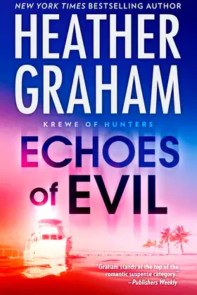 Echoes of Evil (Krewe of Hunters) poster