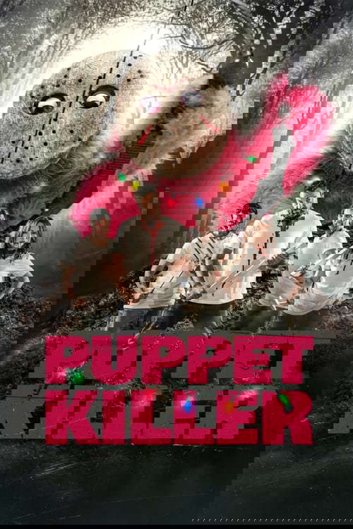 Puppet Killer poster