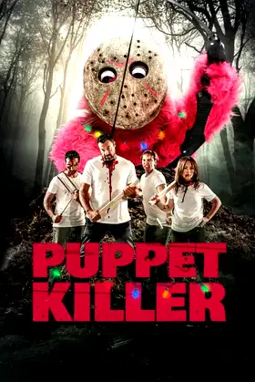 Puppet Killer poster