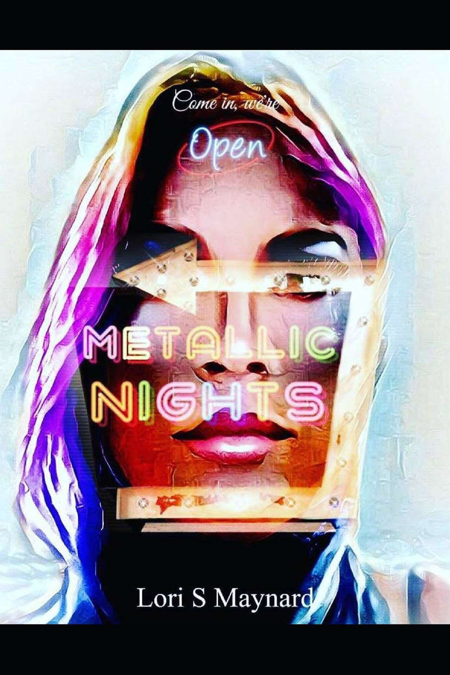 Metallic Nights poster