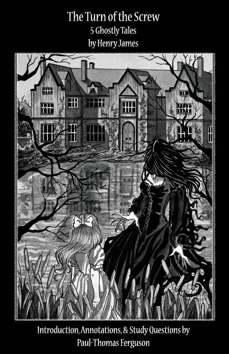 The Turn of the Screw: 5 Ghostly Tales poster