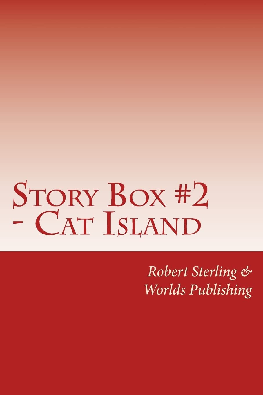 Story Box 2 - Cat Island Mystery: Mystery Story Book for Children poster