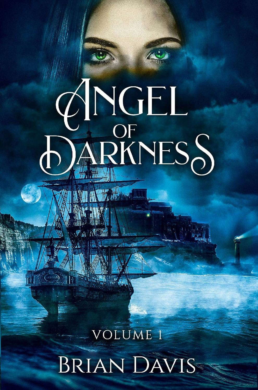 Angel of Darkness (volume 1) poster