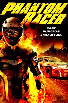 Phantom Racer poster