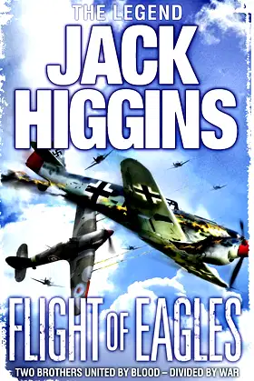 Flight of Eagles poster